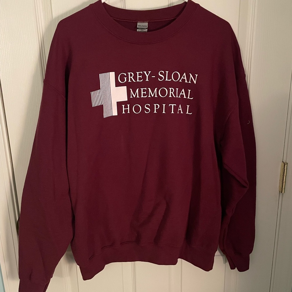 Grey’s Anatomy Pullover